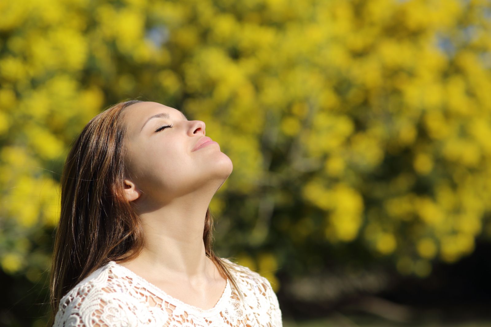 deep breathing exercises